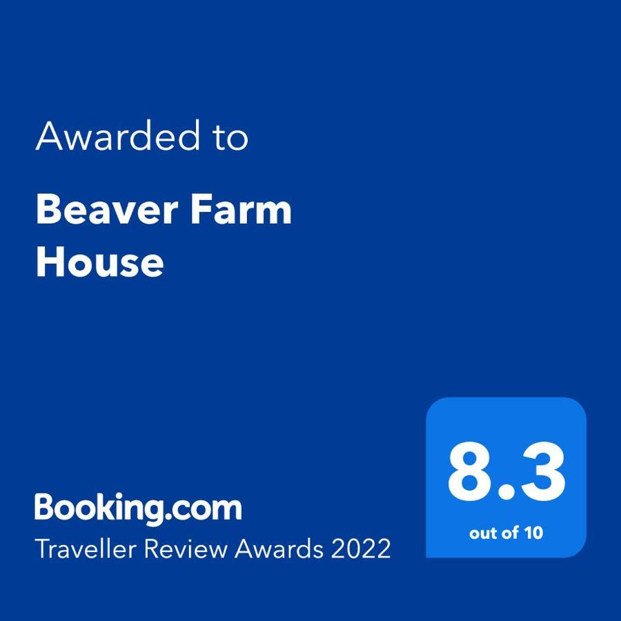 Beaver Farm House Bombay Eksteriør billede